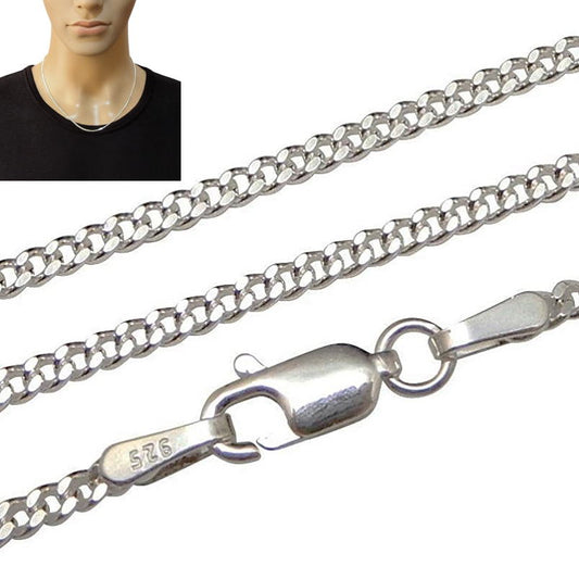 45cm~60cm 2mm ネックレス チェーン メンズ 喜平ネックレス シルバー925 シルバーネックレス メンズネックレス シンプル かっこいい シルバーチェーン 喜平チェーン 男性 女性 兼用 人気 レディース きへい キヘイ チェーンのみ 銀 鎖
