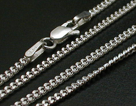 40cm~70cm 2mm ネックレス チェーン メンズ 喜平ネックレス シルバー925 シルバーネックレス メンズネックレス シンプル かっこいい シルバーチェーン 喜平チェーン 男性 女性 兼用 人気 レディース きへい キヘイ チェーンのみ 銀 鎖
