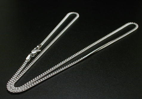 40cm~70cm 2mm ネックレス チェーン メンズ 喜平ネックレス シルバー925 シルバーネックレス メンズネックレス シンプル かっこいい シルバーチェーン 喜平チェーン 男性 女性 兼用 人気 レディース きへい キヘイ チェーンのみ 銀 鎖